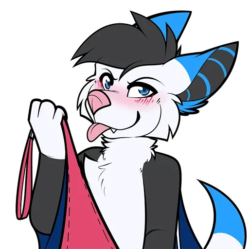 😘 Стикер «Keero and Friends!» для Telegram