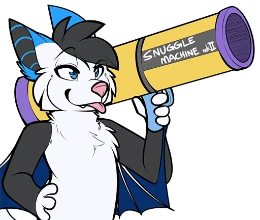 🔝 Стикер «Keero and Friends!» для Telegram