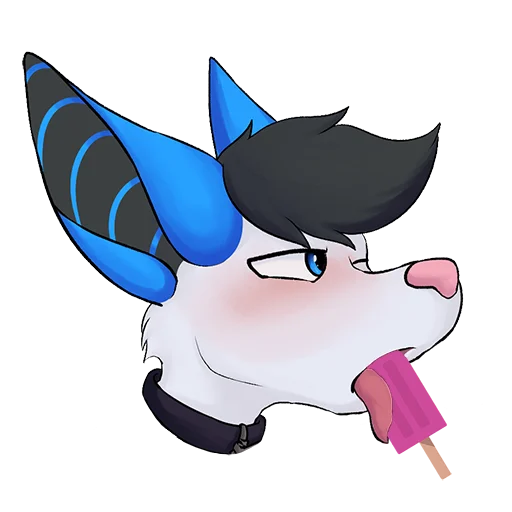 🌭 Стикер «Keero and Friends!» для Telegram