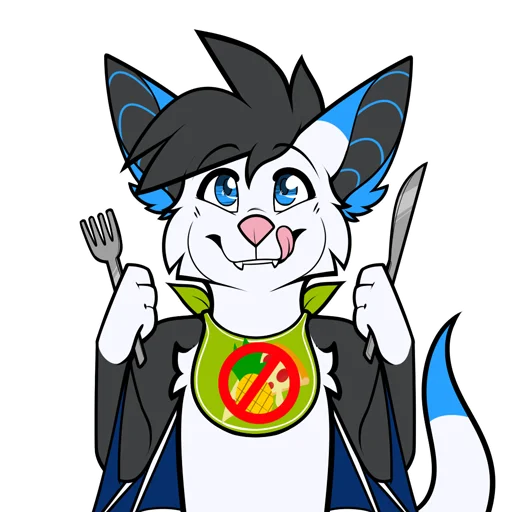 🍕 Стикер «Keero and Friends!» для Telegram
