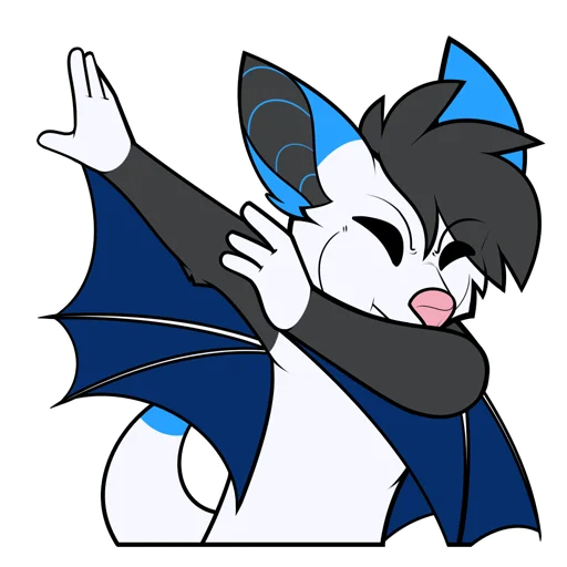 👌 Стикер «Keero and Friends!» для Telegram