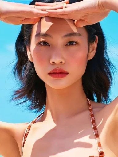 🦋 Стикер «Чон Хоен» для Telegram