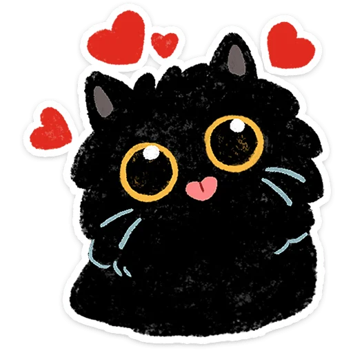 🥰 Стикер «Кефир» для Telegram