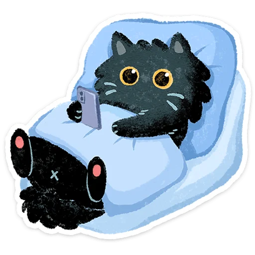 😐 Стикер «Кефир» для Telegram