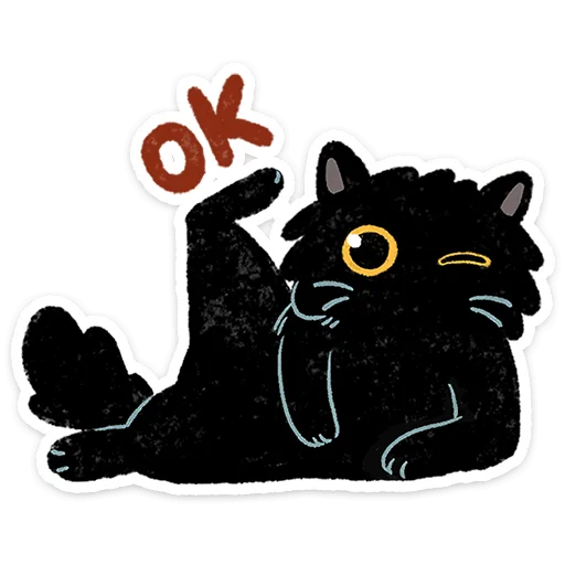 👌 Стикер «Кефир» для Telegram