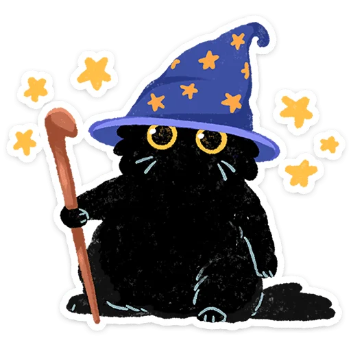 🧙‍♂️ Стикер «Кефир» для Telegram