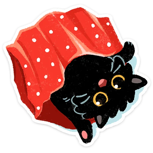 🫠 Стикер «Кефир» для Telegram