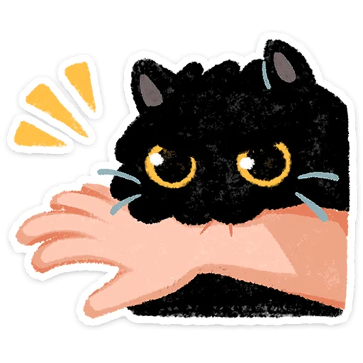 😠 Стикер «Кефир» для Telegram