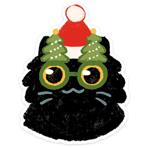 🤓 Стикер «Кефир» для Telegram