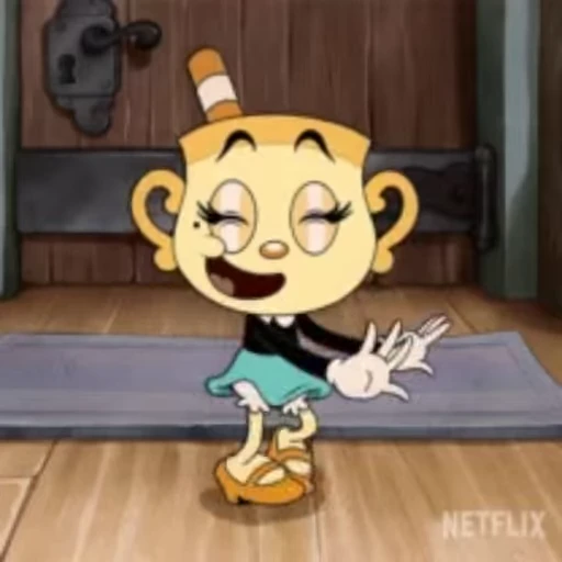 😏 Стикер «Cuphead Show» для Telegram