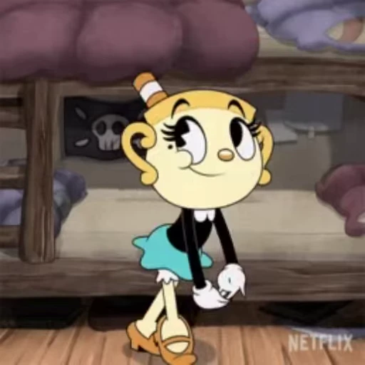 😒 Стикер «Cuphead Show» для Telegram