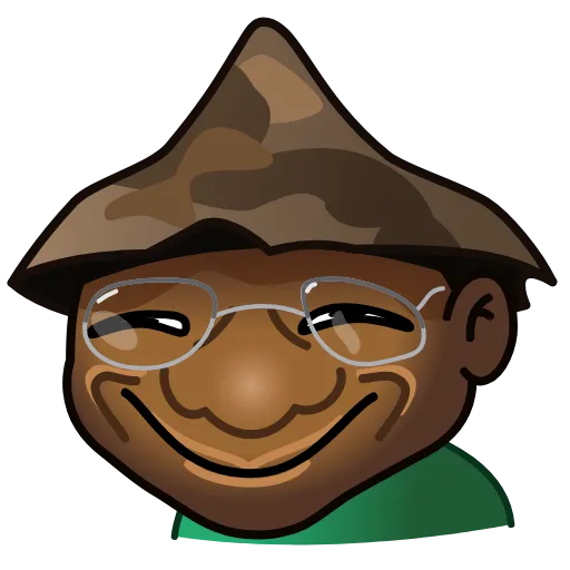 😏 Стикер «kekec» для Telegram