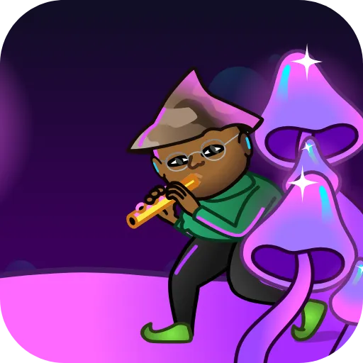 🎷 Стикер «kekec» для Telegram