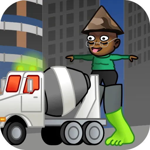 🤪 Стикер «kekec» для Telegram