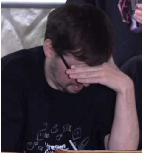 🤦 Стикер «Кекисы» для Telegram