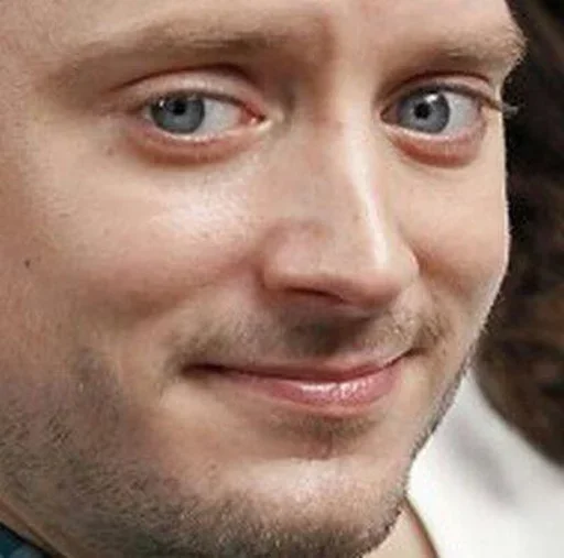 🤨 Стикер «Кекольников» для Telegram