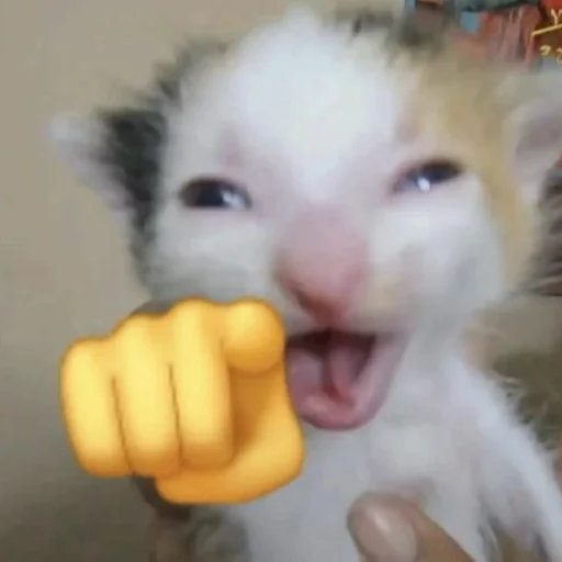 😜 Стикер «Кекольников» для Telegram