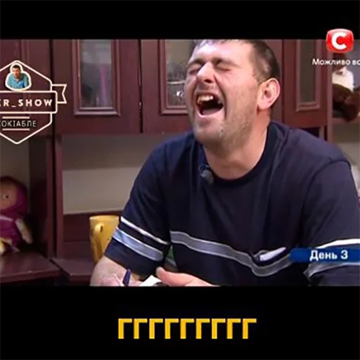 😂 Стикер «Кекольников» для Telegram