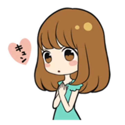 😯 Стикер «Sweet couple» для Telegram