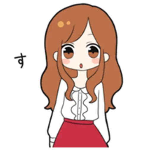 😮 Стикер «Sweet couple» для Telegram