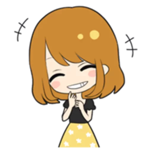 😁 Стикер «Sweet couple» для Telegram