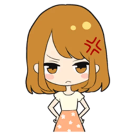 😤 Стикер «Sweet couple» для Telegram