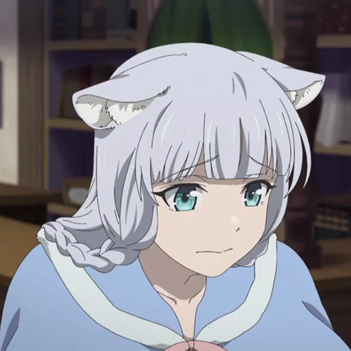 🏆 Стикер «Kemono Michi Rise Up» для Telegram
