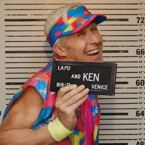 🌟 Стикер «Ken» для Telegram