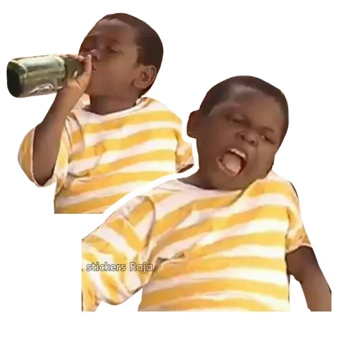 😛 Стикер «Kencha kariya» для Telegram