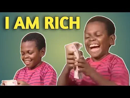 🤑 Стикер «Kencha kariya» для Telegram