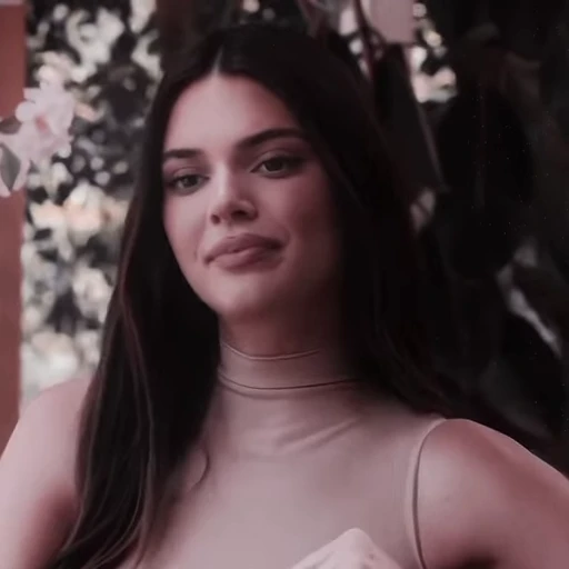 😐 Стикер «Kendall Jenner» для Telegram