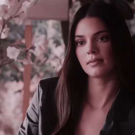 😐 Стикер «Kendall Jenner» для Telegram