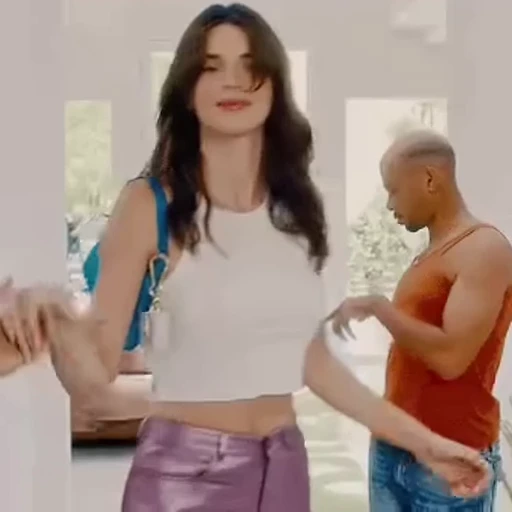 😐 Стикер «Kendall Jenner» для Telegram