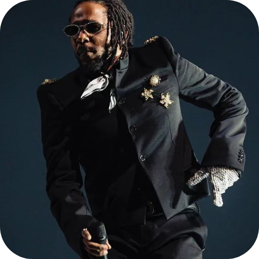 🤨 Стикер «Kendrick Lamar» для Telegram