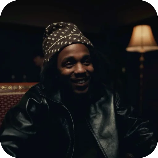 😁 Стикер «Kendrick Lamar» для Telegram