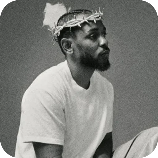 😒 Стикер «Kendrick Lamar» для Telegram
