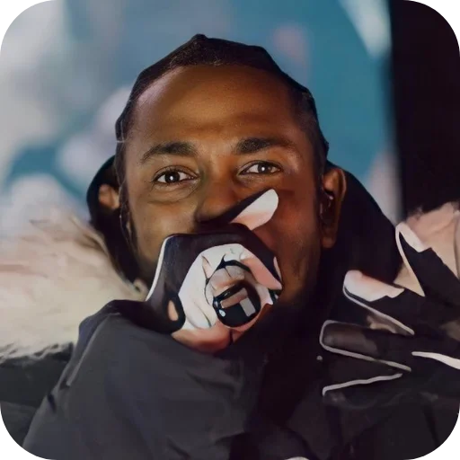😗 Стикер «Kendrick Lamar» для Telegram