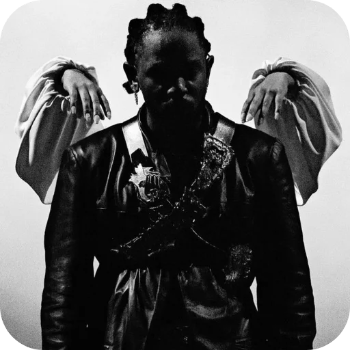 🙌 Стикер «Kendrick Lamar» для Telegram