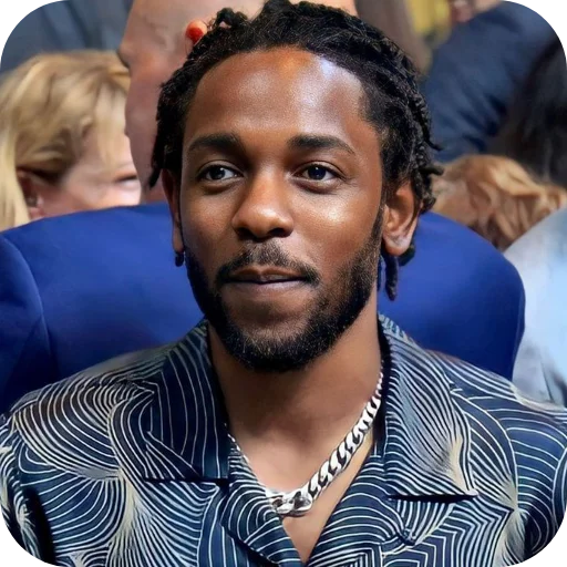 😏 Стикер «Kendrick Lamar» для Telegram