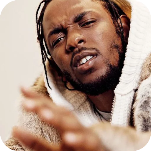 🤚 Стикер «Kendrick Lamar» для Telegram