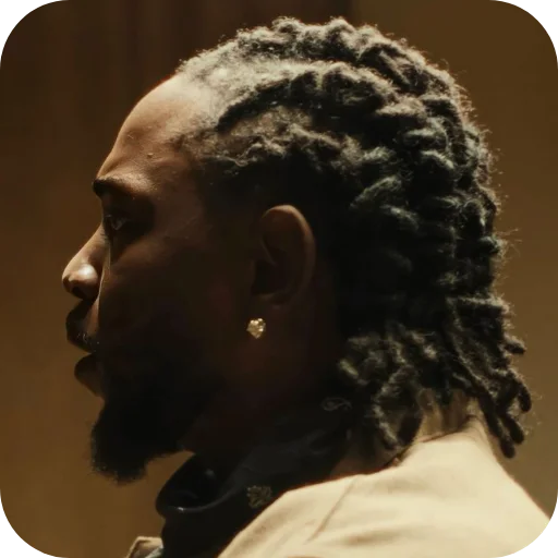 ◀ Стикер «Kendrick Lamar» для Telegram