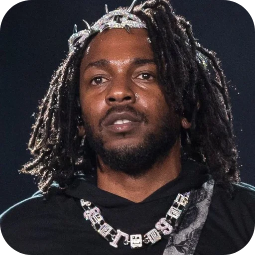 🤨 Стикер «Kendrick Lamar» для Telegram