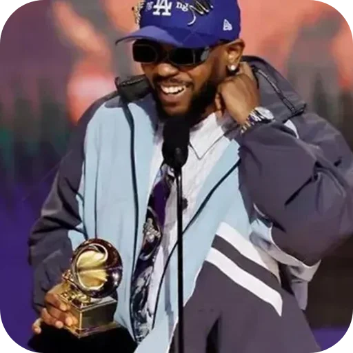 😁 Стикер «Kendrick Lamar» для Telegram