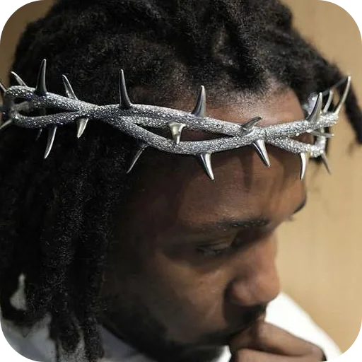🤔 Стикер «Kendrick Lamar» для Telegram