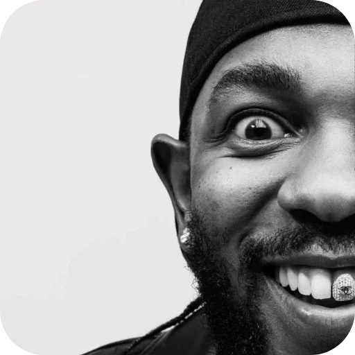 😁 Стикер «Kendrick Lamar» для Telegram