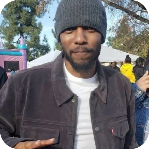 😏 Стикер «Kendrick Lamar» для Telegram