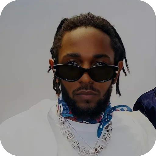 😎 Стикер «Kendrick Lamar» для Telegram