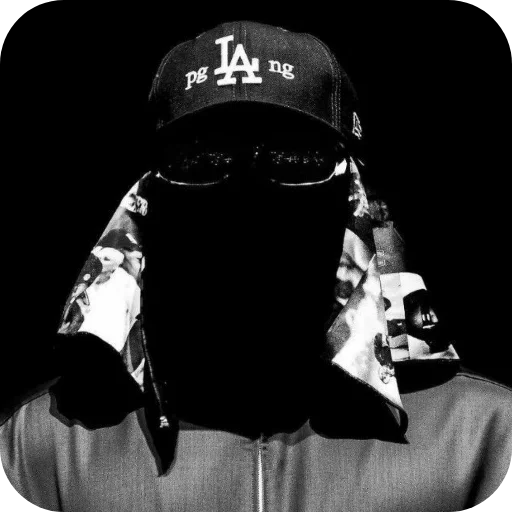 🫥 Стикер «Kendrick Lamar» для Telegram