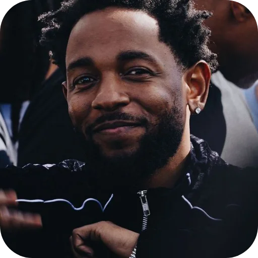 😊 Стикер «Kendrick Lamar» для Telegram