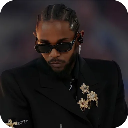 😎 Стикер «Kendrick Lamar» для Telegram